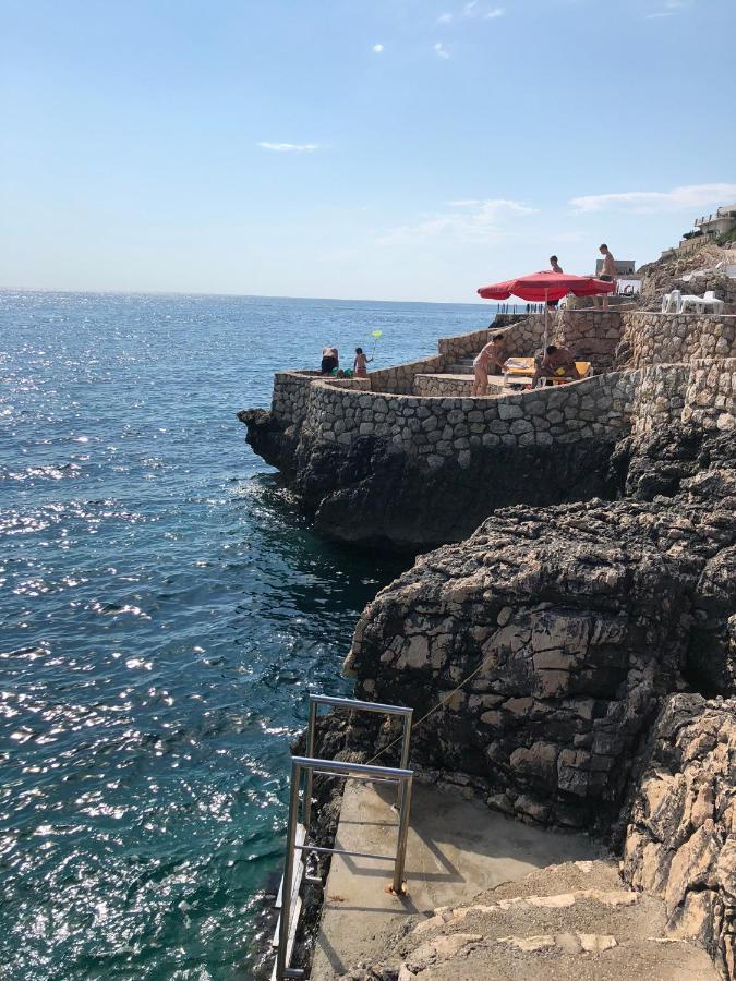 ドプラー・ヴォダMontenegro - South Crossアパートメント エクステリア 写真