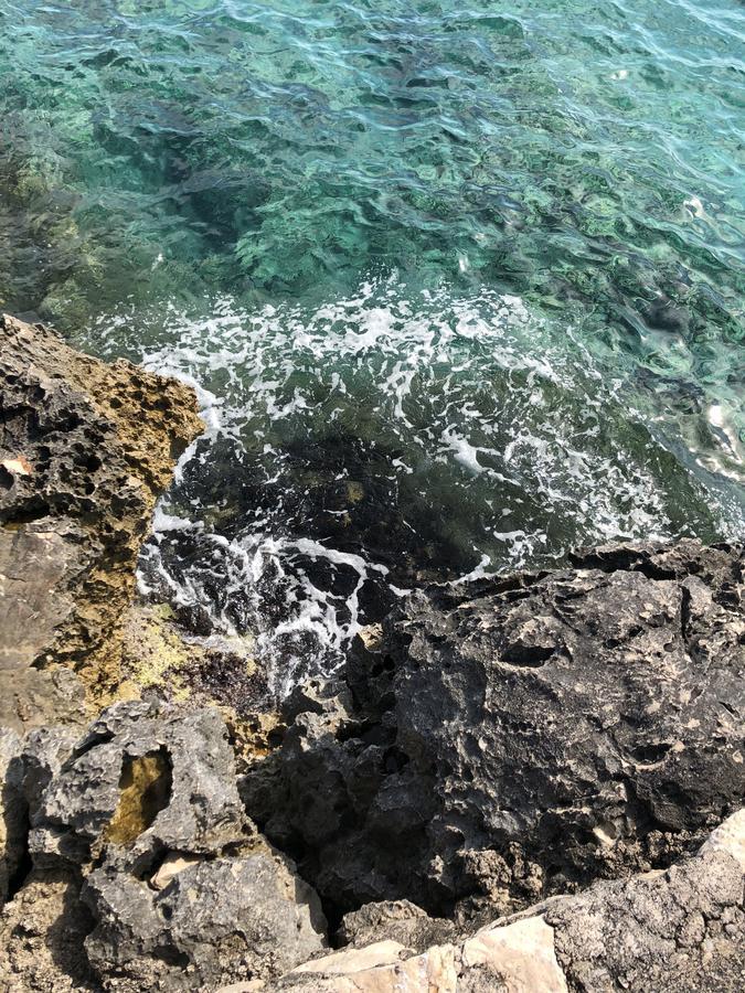 ドプラー・ヴォダMontenegro - South Crossアパートメント エクステリア 写真