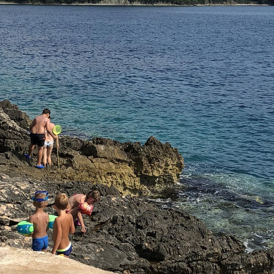 ドプラー・ヴォダMontenegro - South Crossアパートメント エクステリア 写真